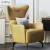 Import Solid Wood Frame High Resilience Sponge Microfiber Leather Home Lounge Chairs from China