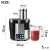 Import Sonifer Brand Home Multi-function Juice Extractor Vegetable &amp; Fruit Juice from China