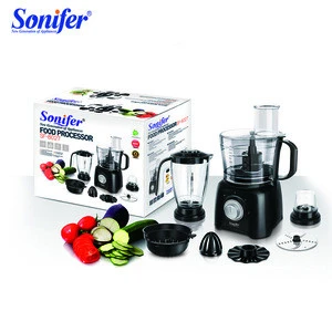 Sonifer New salad maker with juicer extractor home use  kitchen appliances food processor