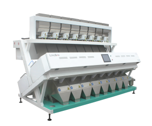 Soybean color sorter for maize or lentil selector or separator processing device with factory price and 512 channels