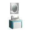 space saving furniture small size bathroom cabinet 7029