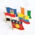 Import Spain Country Flag Enamel Lapel pins from China
