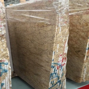 Spain Yellow valencia Marble Stone/Marble low Price for Sale