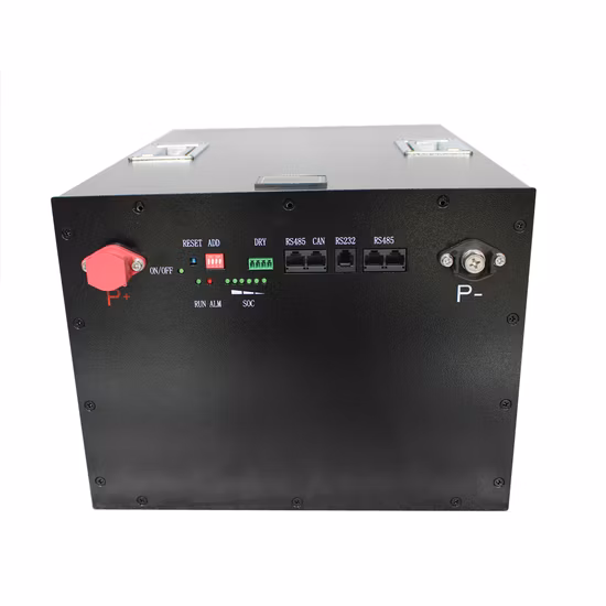 Import Customize Deep Cycle Solar Lithium Batteries 48V 50ah 100ahlithium Ion Battery Pack Golf Cart Tour Sightseeing Vehicle Agv Robot Motorcycle LiFePO4 Battery from China