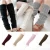 Import Spandex / cotton hot selling factory price adult wool leg warmer from China