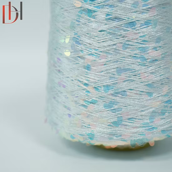 Import High Performance Multi-Ply Eco-Friendly High-Quality Customized Patterned Polyester Sewing Thread Bag Yarn from China