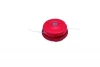 Speed feed string trimmer head for japan hedge trimmer