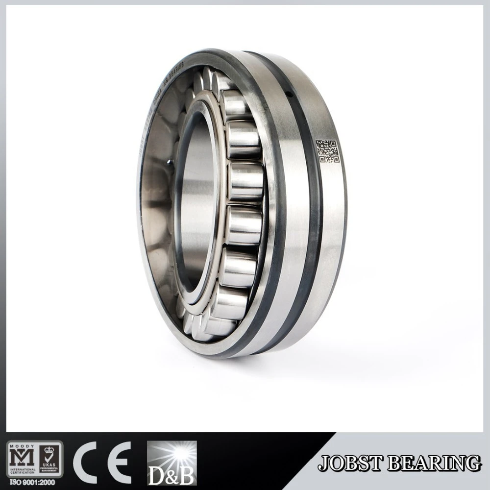 Spherical Roller Bearing With Steel Cage,22214 E/ 22212 CC/W33 Spherical Roller Bearing