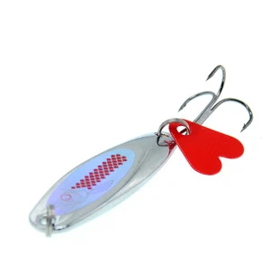 Spinner bearking metal wholesale new fishing lures