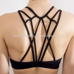 sports bra  yoga tops fitness active wear workout clothes for women