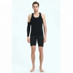 Sports Compression Arm Sleeve Baseball cycling wear anti UV long sleeve brace