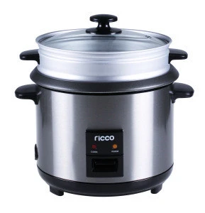 SRC-180S 700Watt 1.8Liter hot selling stainless steel thermal cooker