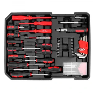 SRUNV 799pc/D5 New Design tools hardware screwdriver Tool Set Tools Box All Set With Suitcase