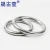 Import ss304 or ss316 High Quality rigging hardware welded stainless steel ring from China