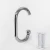 Import Stable Metal Pipe Wall Mounted Tension Shower Curtain Rod from Taiwan