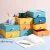Import Stackable Cosmetic Storage Box Makeup Organizer Office Stationery Drawer Storage Box Plastic Box from China