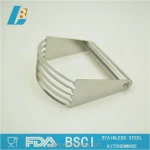 Stainless steel cake cutter cheese slicer pizza cutter