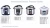 Import stainless steel electric big  commercial Pressure Cooker from China