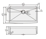 Stainless Steel Farmhouse Kitchen SinkStainless Steel Apron Front Sink  Apron Kitchen Sink