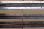 Stainless steel long piano hinge/Furniture continuous piano hinge/Stainless steel piano hinge with hole