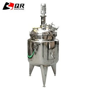 Stainless steel rapid steam electricity heating petroleum chemical tank
