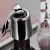 Import Stainless Steel Reusable Vacuum Sealed Red Wine Bottle Stopper wine stopper Cap Plug 5.5 x 4.0cm from China