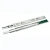 Import Stainless steel soft close kitchen 3-fold ball bearing drawer slide 45mm from China