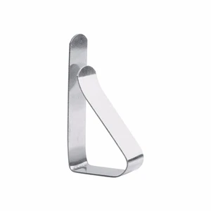 Stainless Steel Tablecloth Table Cover Cloth Clips