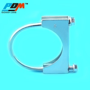 Stainless Steel  U Bolt pipe Clamp