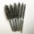 Import Stainless steel wire/brass nylon wire tube brush/pipe cleaning brush spiral brush China from China