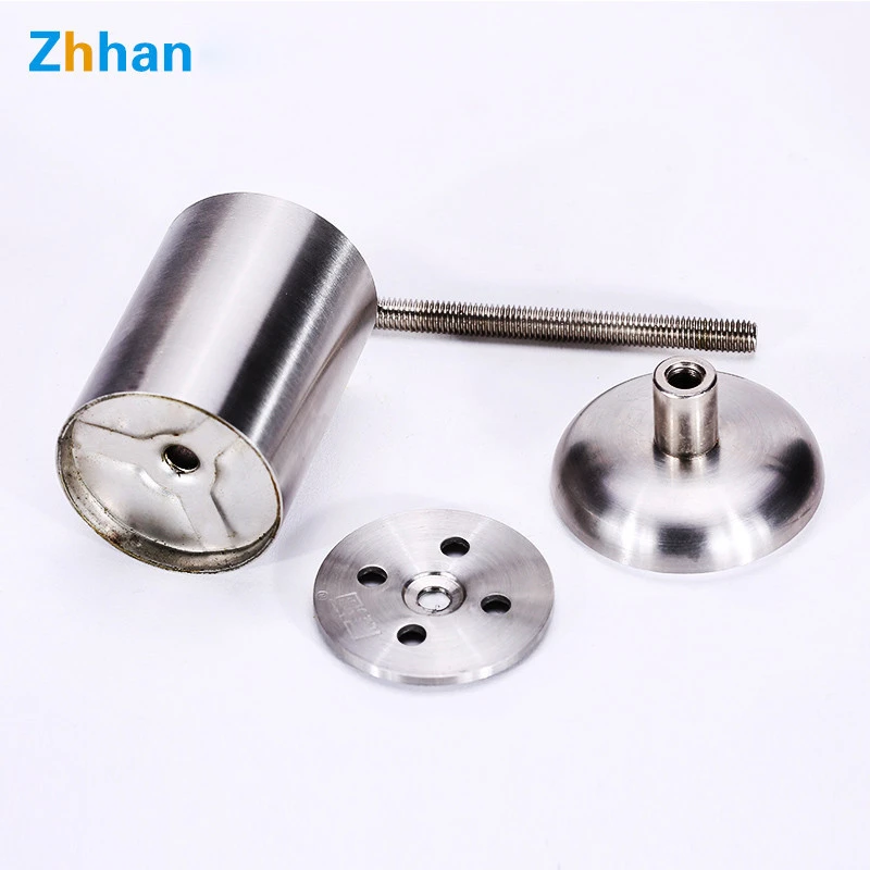 Standard Quality Modern Metal Stainless Steel Furniture Leg Accessory Sofa Legs For Furniture