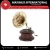 Import Standard Quality Round Shape Brass Wooden Gramophone from India