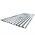 standard size of zinc coated galvanized corrugated gi roofing sheets for Philippines Market