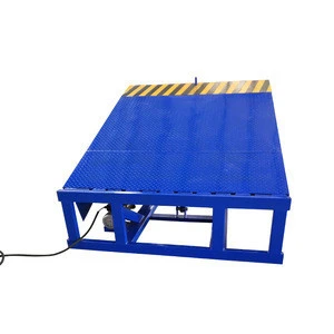 Stationary Hydraulic Dock Leveler High quality and low price in China