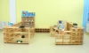 STEAM Early Learning Teaching Resources Wooden Educational Toys for Toddlers Montessori Mathematics Long Division