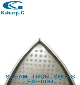 Steam Iron Accessories Steam Iron Shoes ES-600 For LT-600 Type Iron Use
