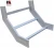 Import Steel Cable tray with ladder Horizontal tee joints from China
