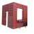 Import Steel formwork in standard modular design for wall, slab, columns from China
