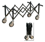 Steel Trolley for casekts