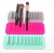 Import sticker wall  beauty products silicone make up brush holder from China