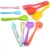 Import Stocked Silicone Cooking Utensils 10 Pieces Eco-friendly Silicone Kitchen Accessories Multicolour Utensils Set from China