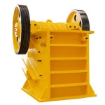 stone crushing machine and river stone jaw Crusher