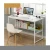 Import Storage Bookcase Solid Wood Home Office Table Office Computer Desk from China