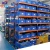 Import Storage racks display racks four-layer household metal light and medium-sized warehouse storage shelves from China