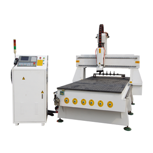 Straight line  engraving automatic 3d carving machine wood cnc router