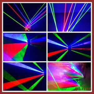 strong light laser, moving head spider laser light, Green laser light