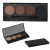 Import Studio professional high quality 4 color eyebrow powder palette for women from China