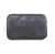 Import Stylish Synthetic Leather Two Zippers Pouch made in Japan from Japan