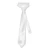 Import Sublimation blanks tie DIY necktie customized silk ties men sublimation blank glossy Custom tie from China