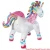 Import Sudox SDX0002 stock 213x153x167cm inflatable unicorn spray splash backgarden back yard sprinkler water game pool squirt toys from China
